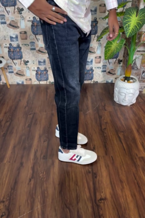 Men Skinny Fit Low-Rise Stretchable Jeans