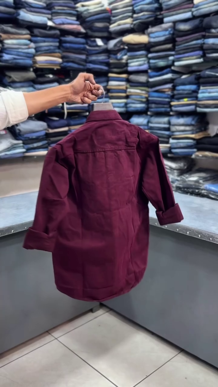 Men Comfort Casual Shirt - Image 13