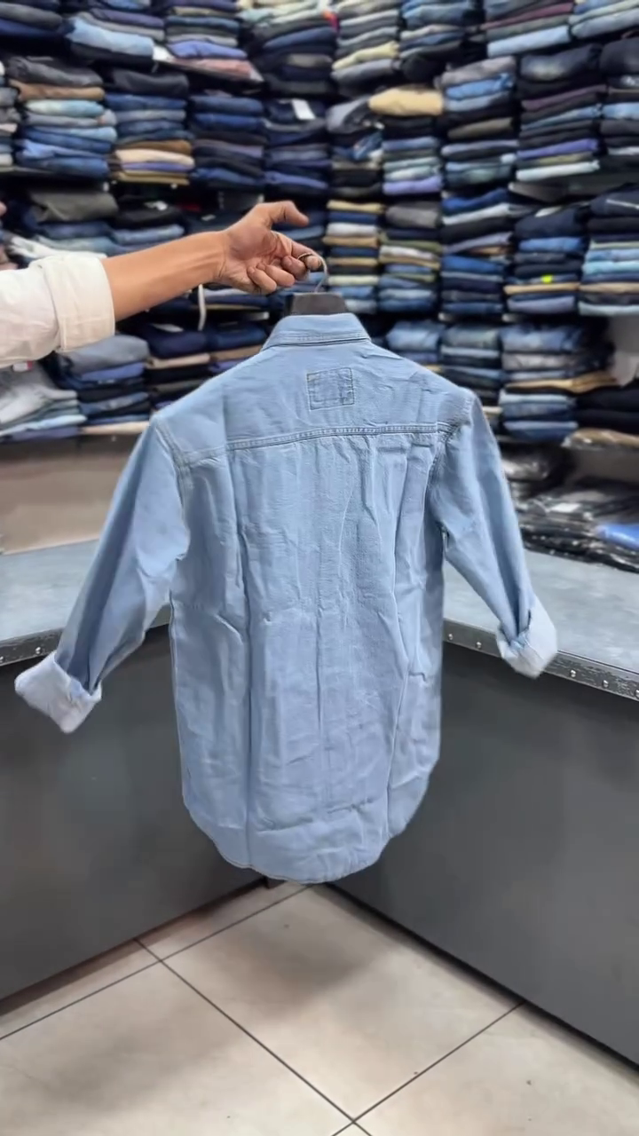 Men Comfort Casual Shirt - Image 9