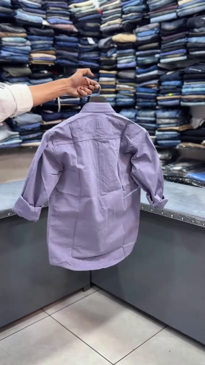 Men Comfort Casual Shirt - Image 7