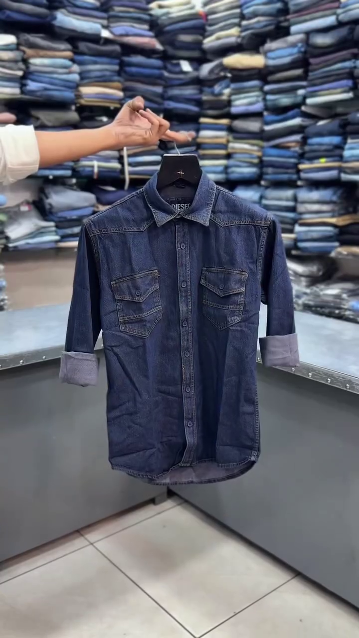 Men Comfort Casual Shirt - Image 6