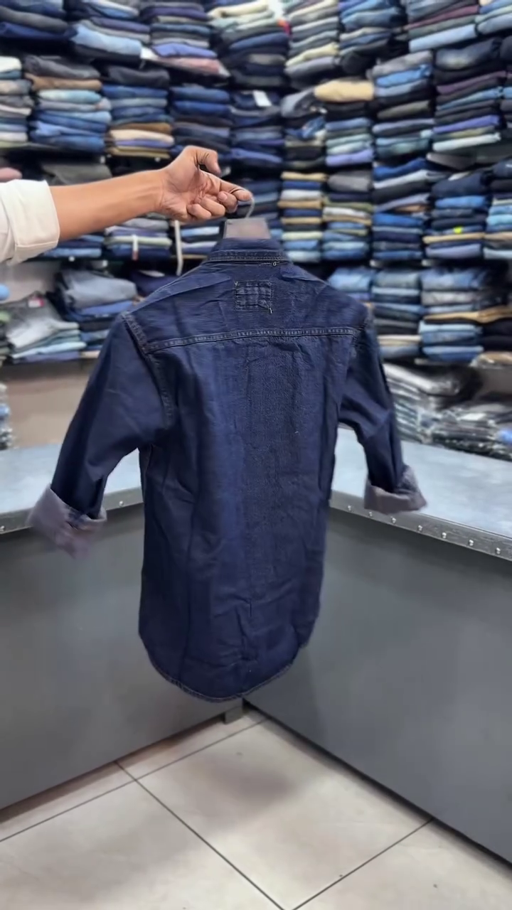 Men Comfort Casual Shirt - Image 5
