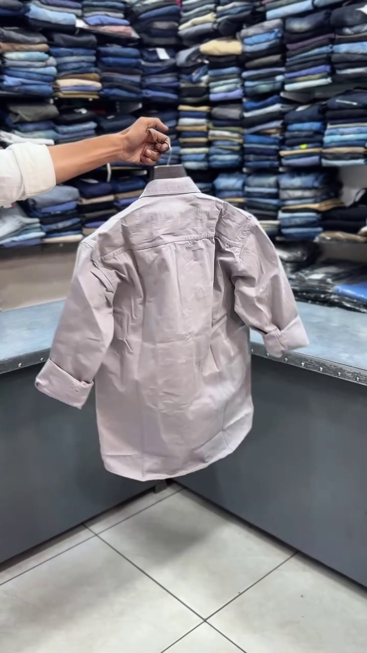Men Comfort Casual Shirt - Image 3